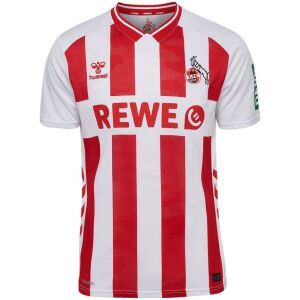 Mens 1. FC Köln Home Jersey 2025/26