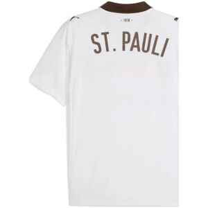 Mens FC St. Pauli Away Jersey 2025/26