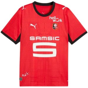 Mens Stade Rennais Home Jersey 2026/27 Mens Stade Rennais Home Jersey 2026/27
