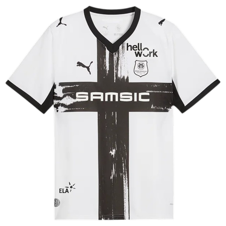 Mens Stade Rennais Away Jersey 2026/27 Mens Stade Rennais Away Jersey 2026/27