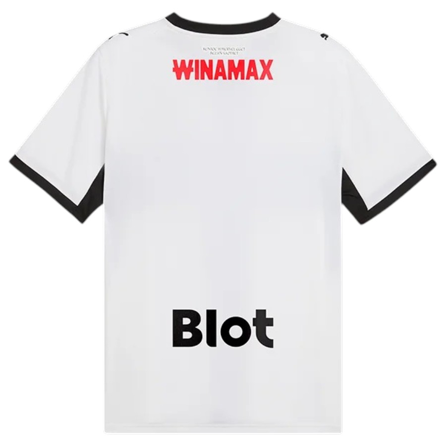Mens Stade Rennais Away Jersey 2026/27 Mens Stade Rennais Away Jersey 2026/27