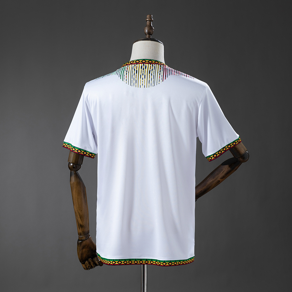 Mens Mali Away Jersey 2026 Mens Mali Away Jersey 2026 rear view showing authentic team styling