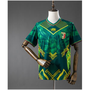 Mens Mali Home Jersey 2026 front view on mannequin