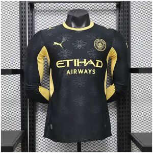 Mens Manchester City Third Long Sleeve Jersey 2026/27 Mens Manchester City Third Long Sleeve Jersey 2026/27