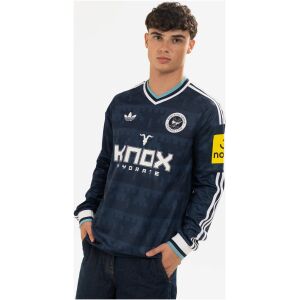 Mens Newcastle United Away Long Sleeve Jersey 2026/27 Mens Newcastle United Away Long Sleeve Jersey 2026/27