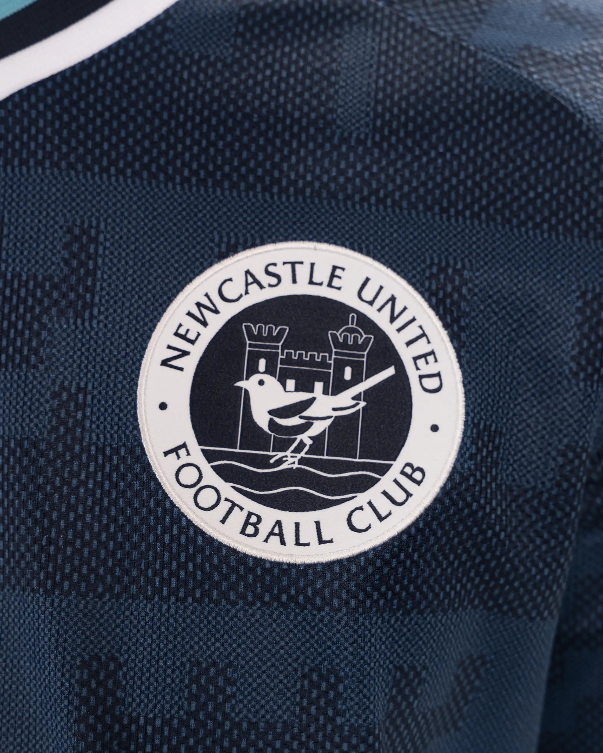 Mens Newcastle United Away Long Sleeve Jersey 2026/27 Mens Newcastle United Away Long Sleeve Jersey 2026/27