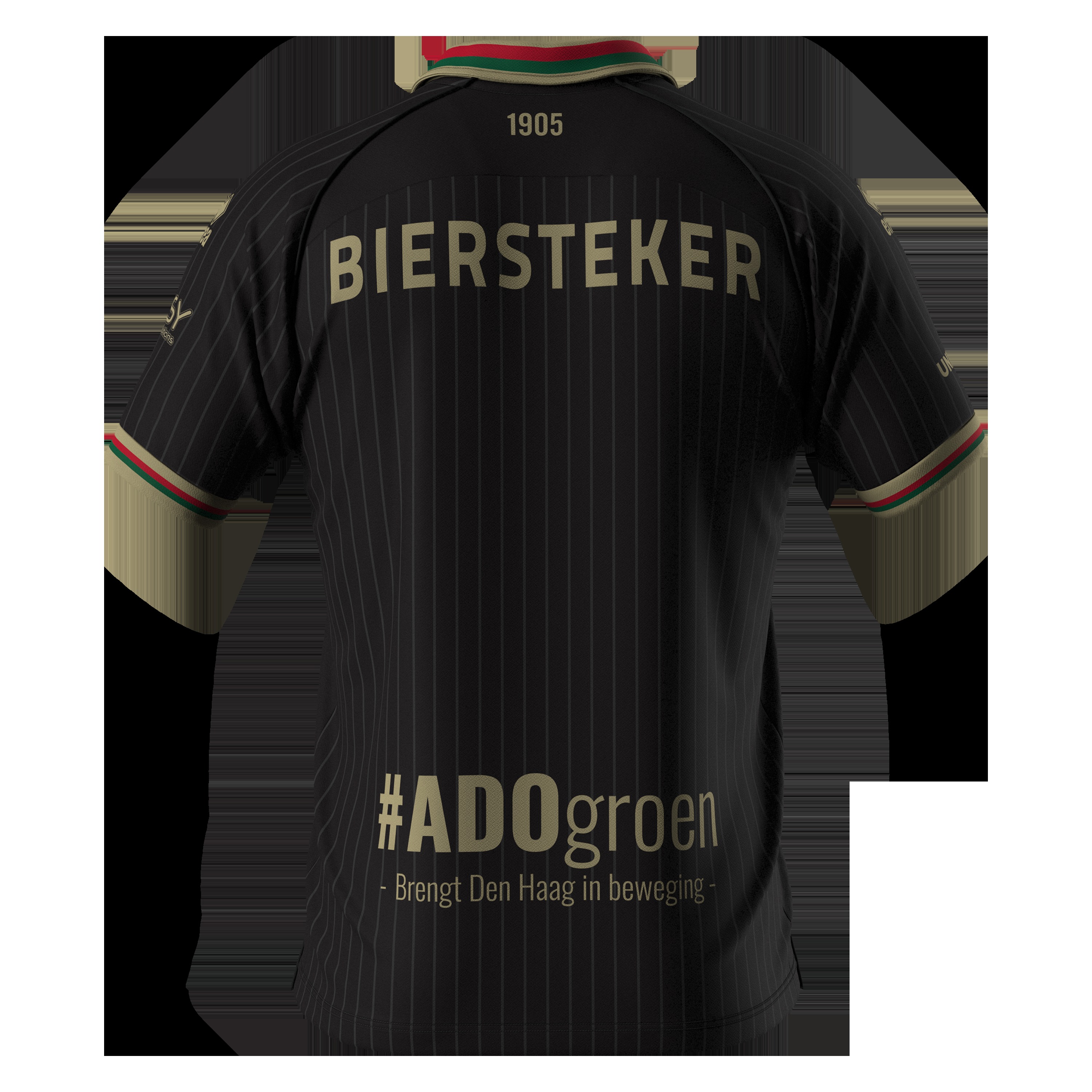 Mens ADO Den Haag Away Jersey 2026/27 Mens ADO Den Haag Away Jersey 2026/27