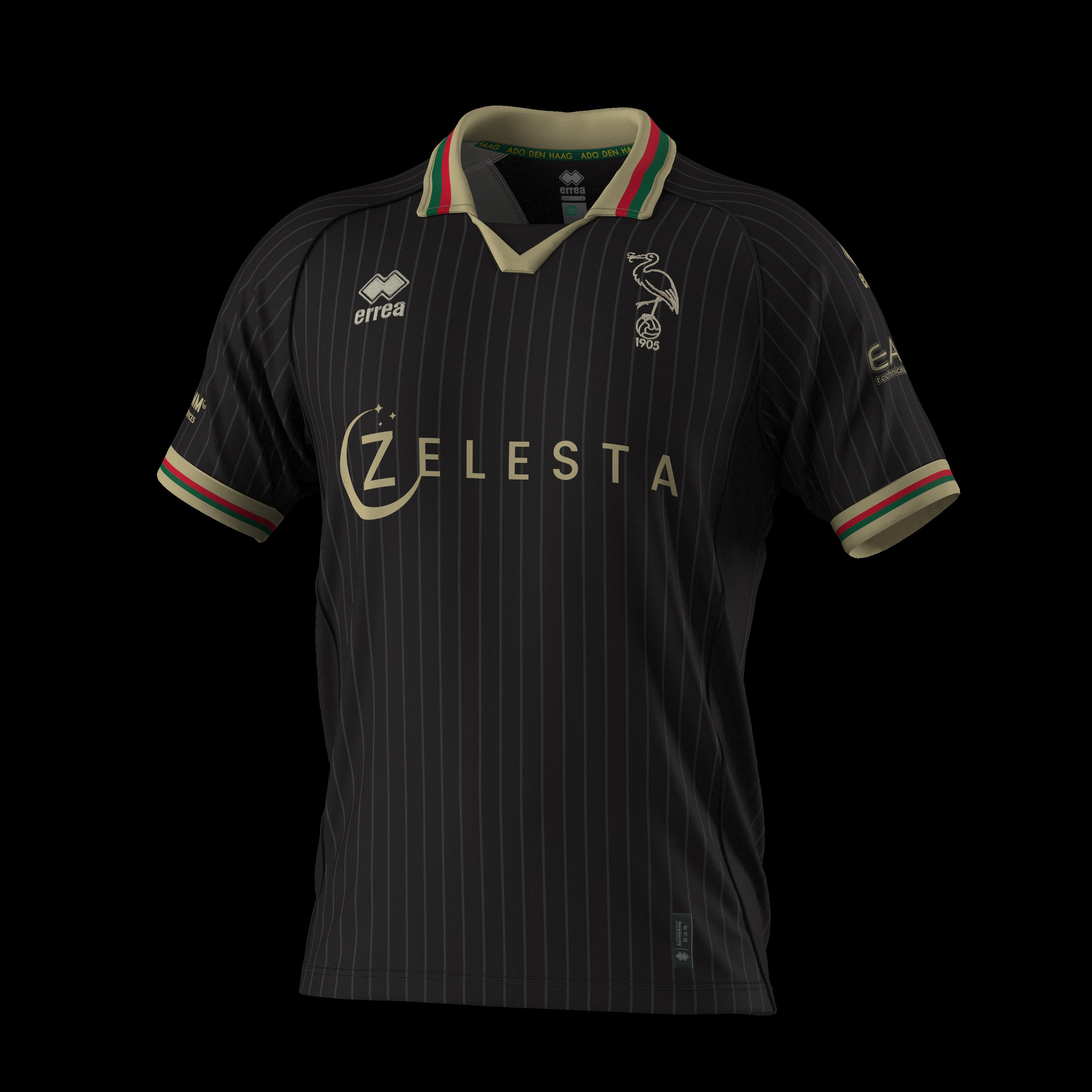 Mens ADO Den Haag Away Jersey 2026/27 Mens ADO Den Haag Away Jersey 2026/27