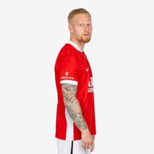 Mens AZ Alkmaar Alkmaar Jersey Home 2025/26