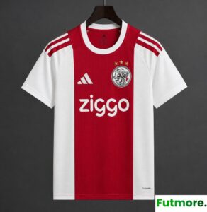 Mens Ajax Home Jersey 2026/27 Mens Ajax Home Jersey 2026/27