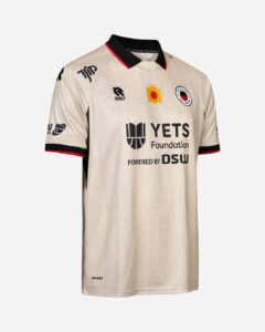 Mens Excelsior Rotterdam Away Jersey 2026 27 Back