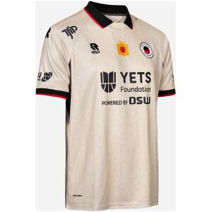Mens Excelsior Rotterdam Away Jersey 2026/27 rear view showing matching team styling
