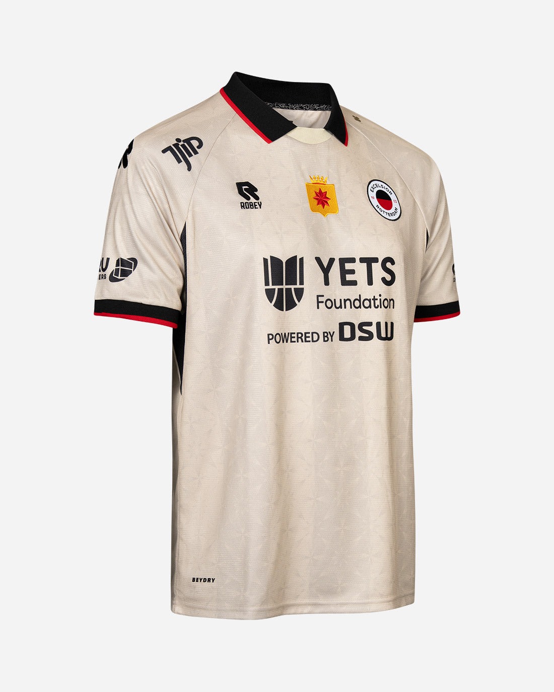 Mens Excelsior Rotterdam Away Jersey 2026/27 Mens Excelsior Rotterdam Away Jersey 2026 27 Back