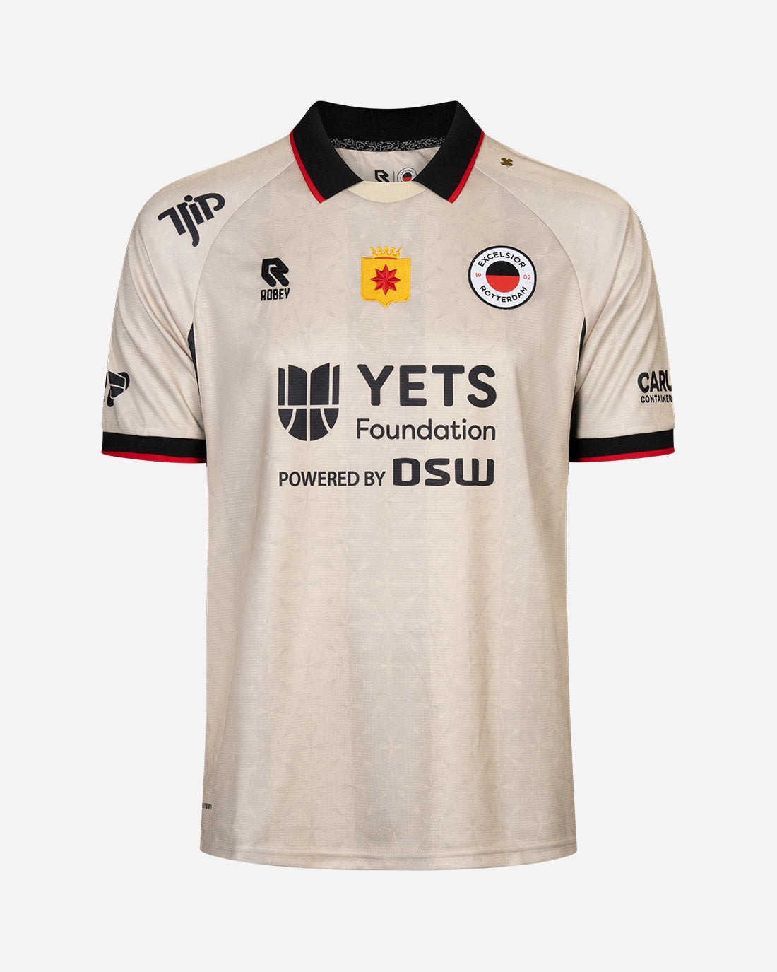 Mens Excelsior Rotterdam Away Jersey 2026/27 Mens Excelsior Rotterdam Away Jersey 2026 27 Front