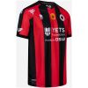 Mens Excelsior Rotterdam Home Jersey 2026/27 rear view showing matching team styling