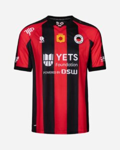 Mens Excelsior Rotterdam Home Jersey 2026 27 Front