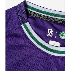 Mens FC Groningen Away Jersey 2026/27 rear view showing matching team styling