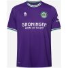 Mens FC Groningen Away Jersey 2026/27 purple front with white GRONINGEN wordmark
