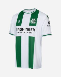 Mens FC Groningen Home Jersey 2026/27