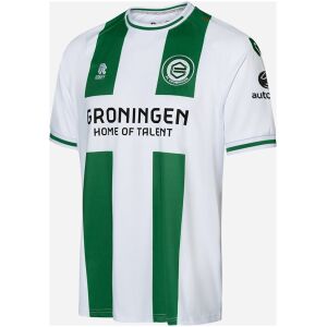 Mens FC Groningen Home Jersey 2026/27 rear view showing matching team styling