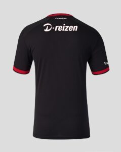 Mens FC Twente Away Jersey 2026 27 Back 1
