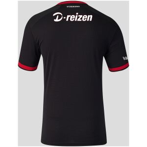 Mens FC Twente Away Jersey 2026/27 rear view showing matching team styling