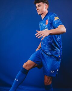 Mens FC Twente Jersey Away 2025/26