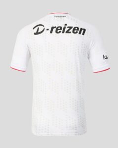 Mens FC Twente Third Jersey 2026 27 Back 1