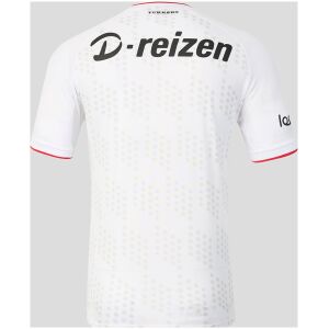 Mens FC Twente Third Jersey 2026/27 rear view showing matching team styling