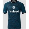 Mens FC Utrecht away jersey 2026/27 with all-over black feather print