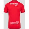 Mens FC Utrecht Home Jersey 2026 27 Back 1 Mens FC Utrecht Home Jersey 2026/27 rear view showing matching team styling