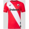 Mens FC Utrecht home jersey 2026/27 front view with white diagonal sash