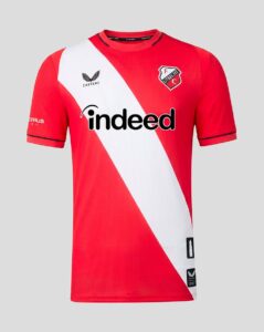 Mens FC Utrecht Home Jersey 2026/27