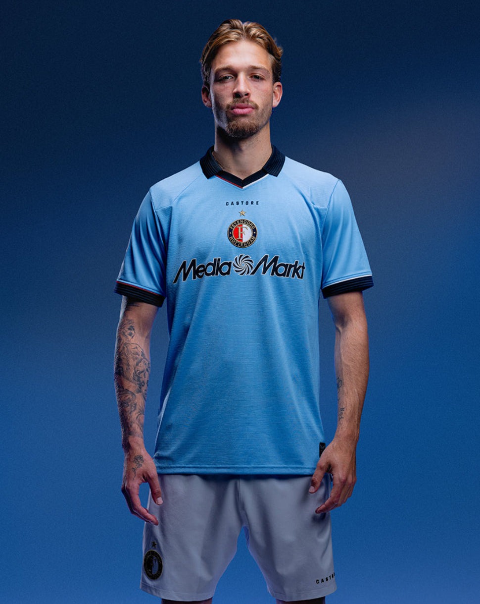 Mens Feyenoord Away Jersey 2026/27 Mens Feyenoord Away Jersey 2026/27