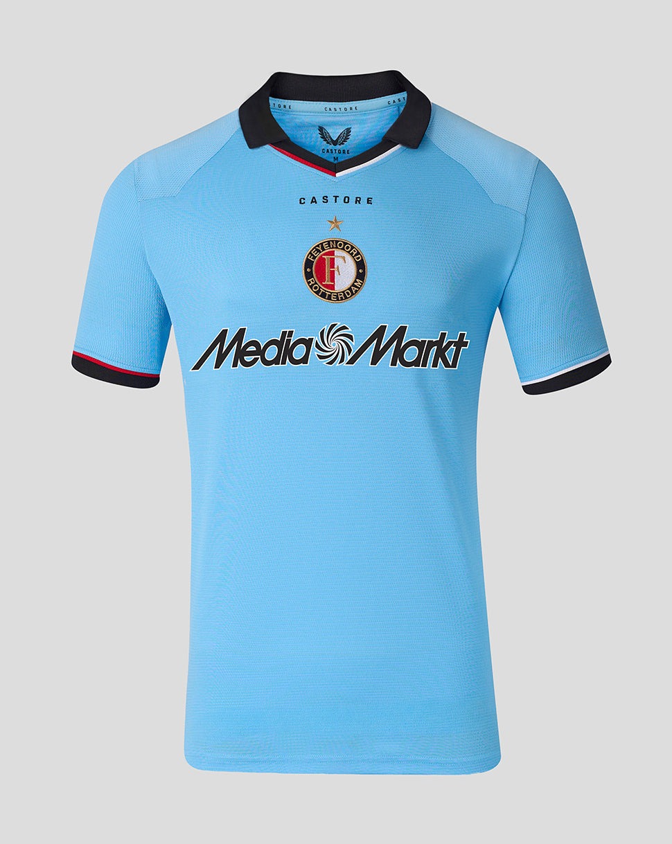 Mens Feyenoord Away Jersey 2026/27 Mens Feyenoord Away Jersey 2026/27