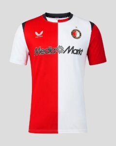 Mens Feyenoord Home Jersey 2026/27 Mens Feyenoord Home Jersey 2026/27