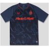 Mens Feyenoord Third Jersey 2026/27 rear view showing matching team styling