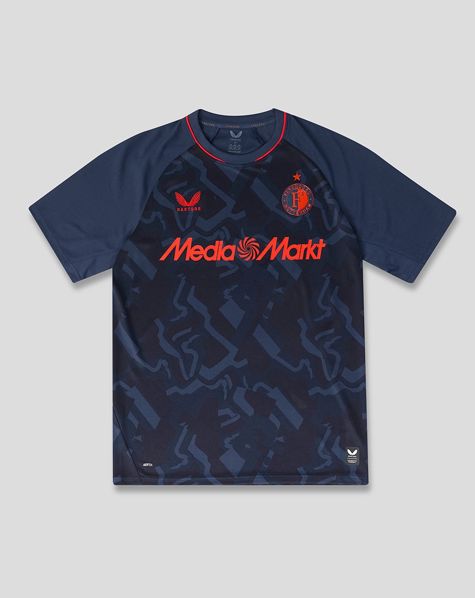 Mens Feyenoord Third Jersey 2026/27 Mens Feyenoord Third Jersey 2026/27