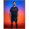 Mens Feyenoord third jersey 2026/27 dark navy with tonal geometric print