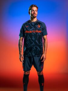 Mens Feyenoord Third Jersey 2026/27