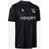 Mens N.E.C. Nijmegen Away Jersey 2026/27 rear view showing matching team styling