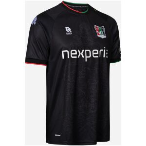 Mens N.E.C. Nijmegen Away Jersey 2026/27 rear view showing matching team styling