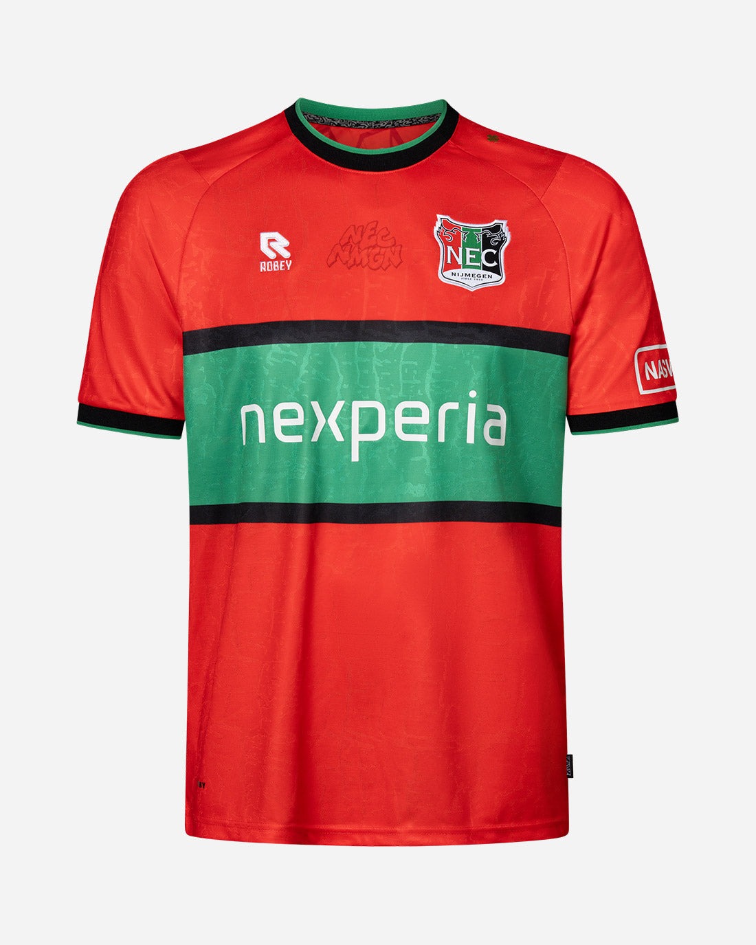 Mens N.E.C. Nijmegen Home Jersey 2026/27 Mens N.E.C. Nijmegen Home Jersey 2026/27