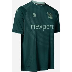 Mens N.E.C. Nijmegen Third Jersey 2026/27 rear view showing matching team styling