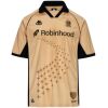 Mens OGC Nice Third Jersey 2026 27 Back Mens OGC Nice Third Jersey 2026/27 rear view showing matching team styling