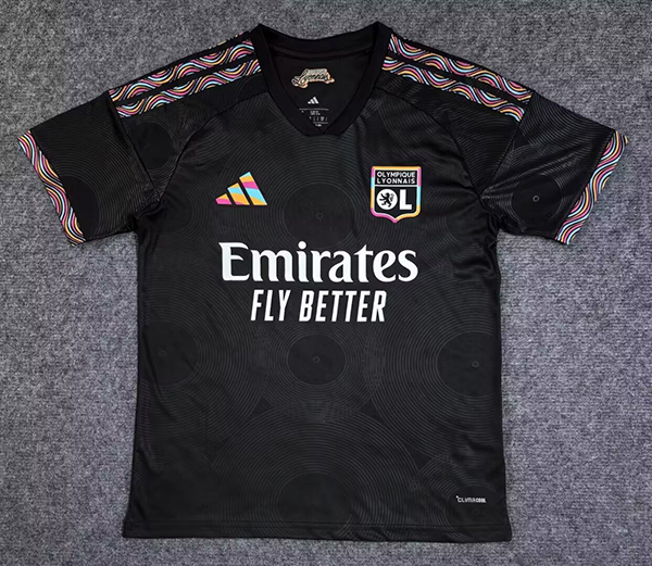 Mens Olympique Lyonnais Third Jersey 2026/27 Mens Olympique Lyonnais Third Jersey 2026/27