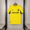 Mens Olympique Marseille Yellow Goalkeeper Jersey 2026/27 Mens Olympique Marseille Yellow Goalkeeper Jersey 2026/27