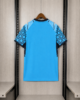 Mens Olympique Marseille Blue Goalkeeper Jersey 2026/27 Mens Olympique Marseille Blue Goalkeeper Jersey 2026/27