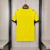 Mens Olympique Marseille Yellow Goalkeeper Jersey 2026/27