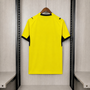 Mens Olympique Marseille Yellow Goalkeeper Jersey 2026/27 Mens Olympique Marseille Yellow Goalkeeper Jersey 2026/27